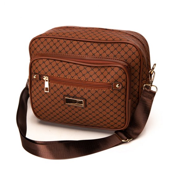 MESSENGER-K-521-BROWN - Click Image to Close