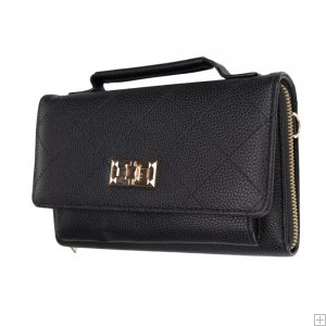 WALLET-BQ-202-BLACK