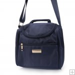 LUNCH BAG INSULATED-S-197-NAVY