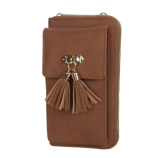 WALLET-BQ-208-BROWN - Click Image to Close