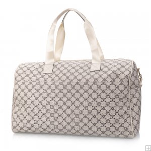 DUFFLE-D-9011-GRAY