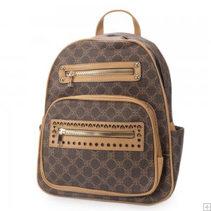 BACKPACK-S-508-COFFEE