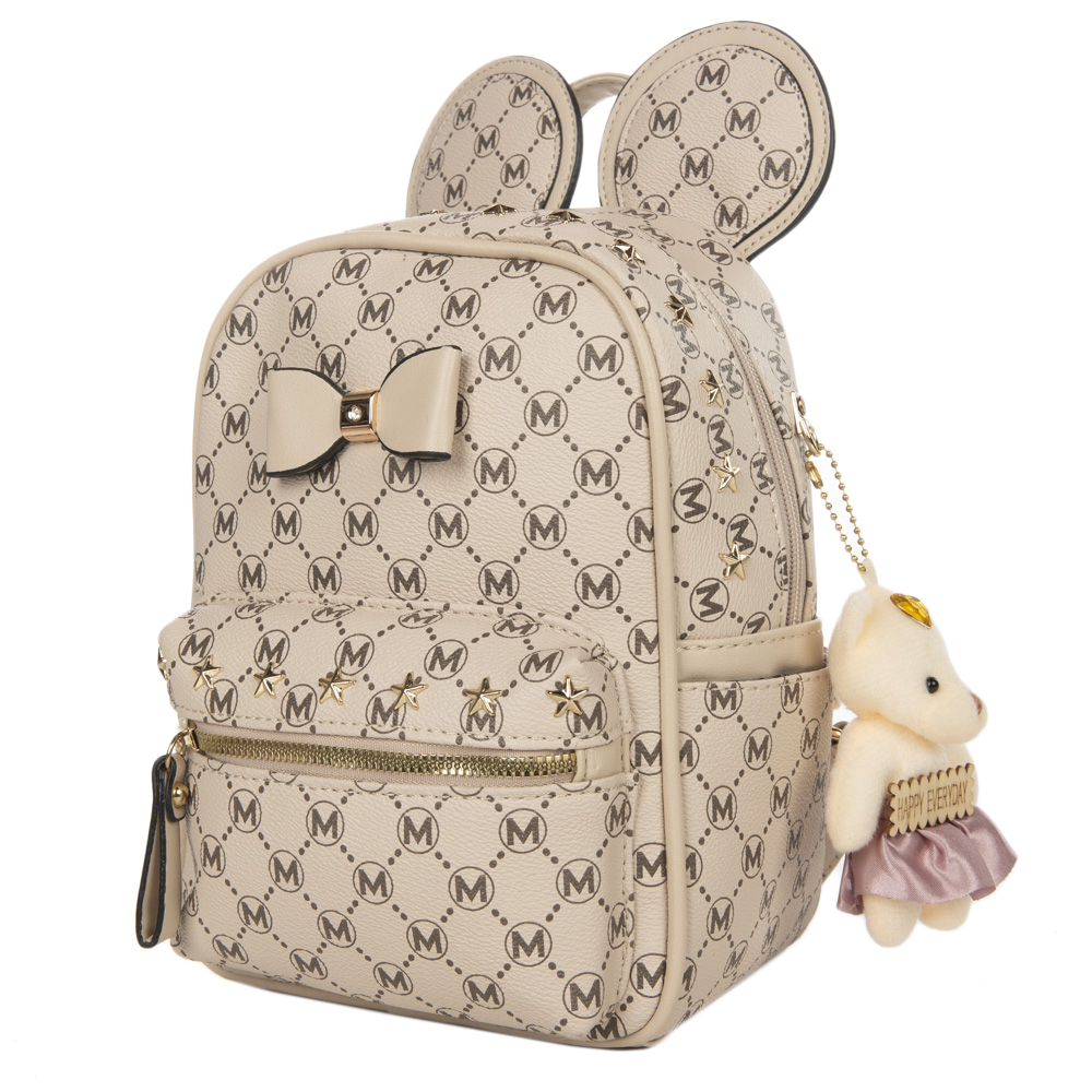 BACKPACK-M7871-BEIGE